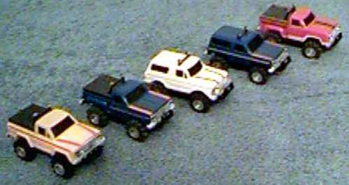 Stomper Truck