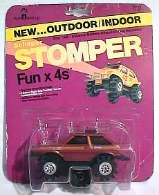 Click to see the orange Subaru Justy instead