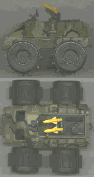 Military Vehicle